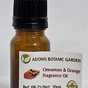 FR-21/Cinnamon Fragrance Oil