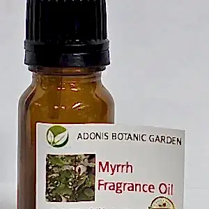 FR-10/Myrh Fragrance Oil