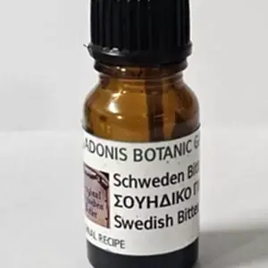 TI-01/Tincture SCHWEDEN Bitter