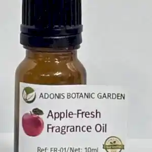 FR-01/Apple Fresh Fragrance Oil