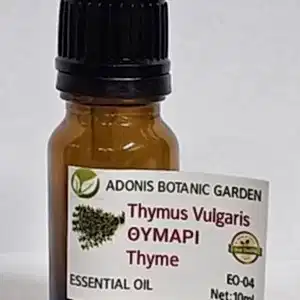 EO-04/Thyme Essential Oil