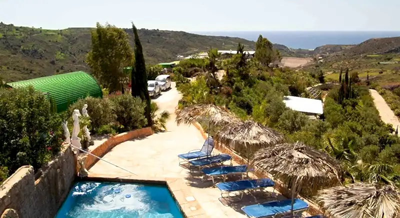 Adonis botanical garden