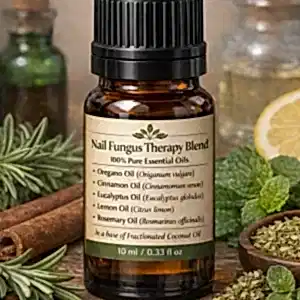 THE-04/Nail Fungus Therapy