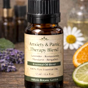 THE-01/Anxiety, Panic Therapy