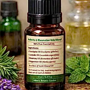 THE-02/Arthritis, Rheumatism, Relief