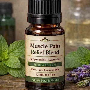 THE-06/Muscle Pain Relief
