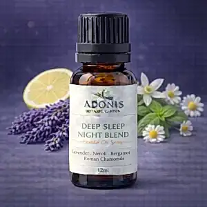 HUM-01/Deep Sleep Night