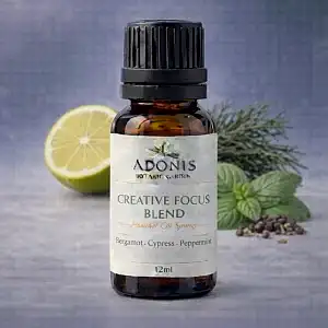 HUM-08/Creative Focus