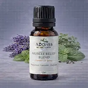 HUM-13/Muscle Relief