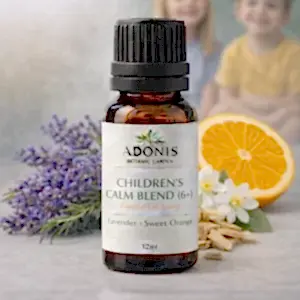 HUM-19/Children’s Calm (6+)