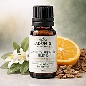 HUM-21/Anxiety Support